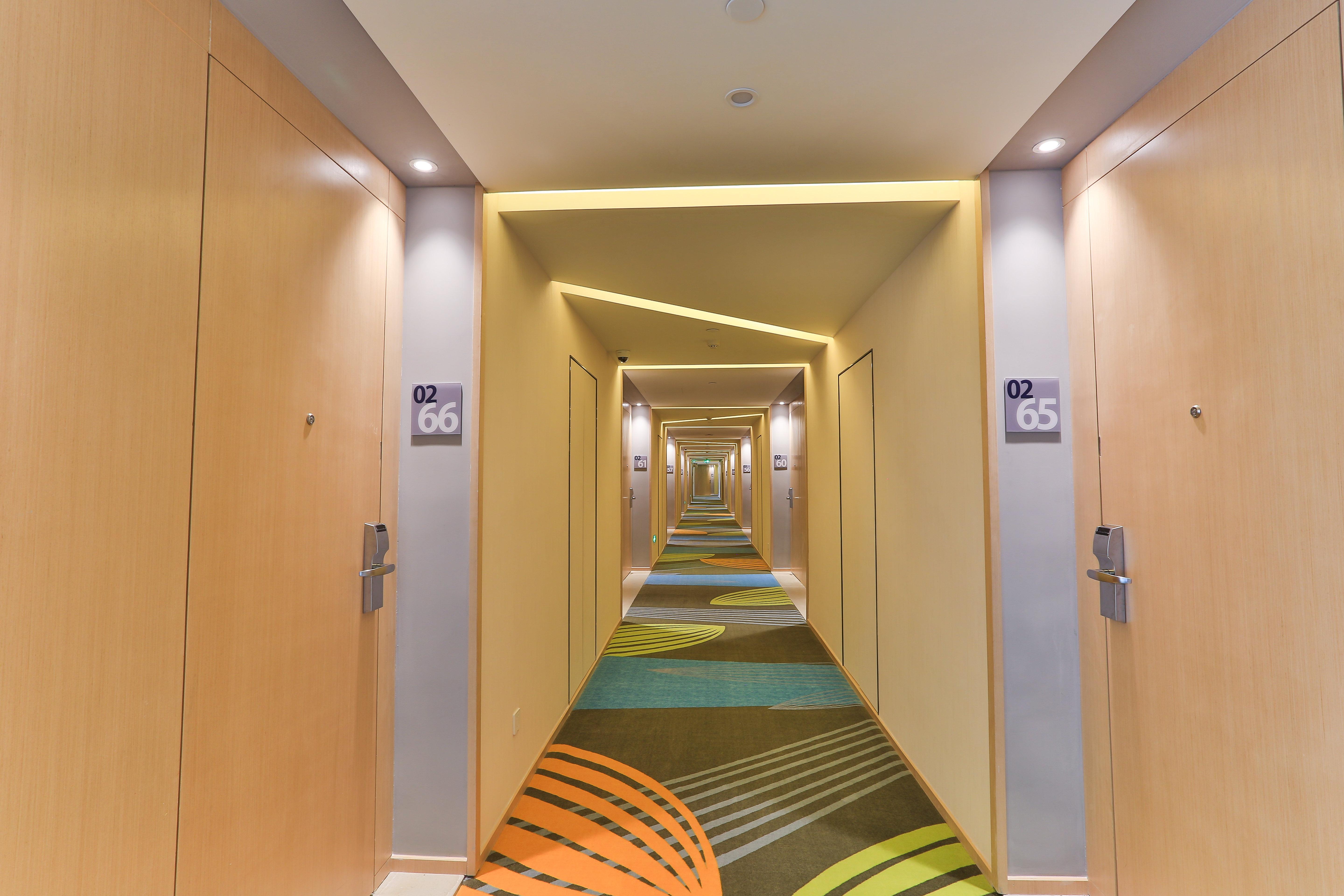 Holiday Inn Express Emei Mountain By Ihg Emeishan Exterior photo