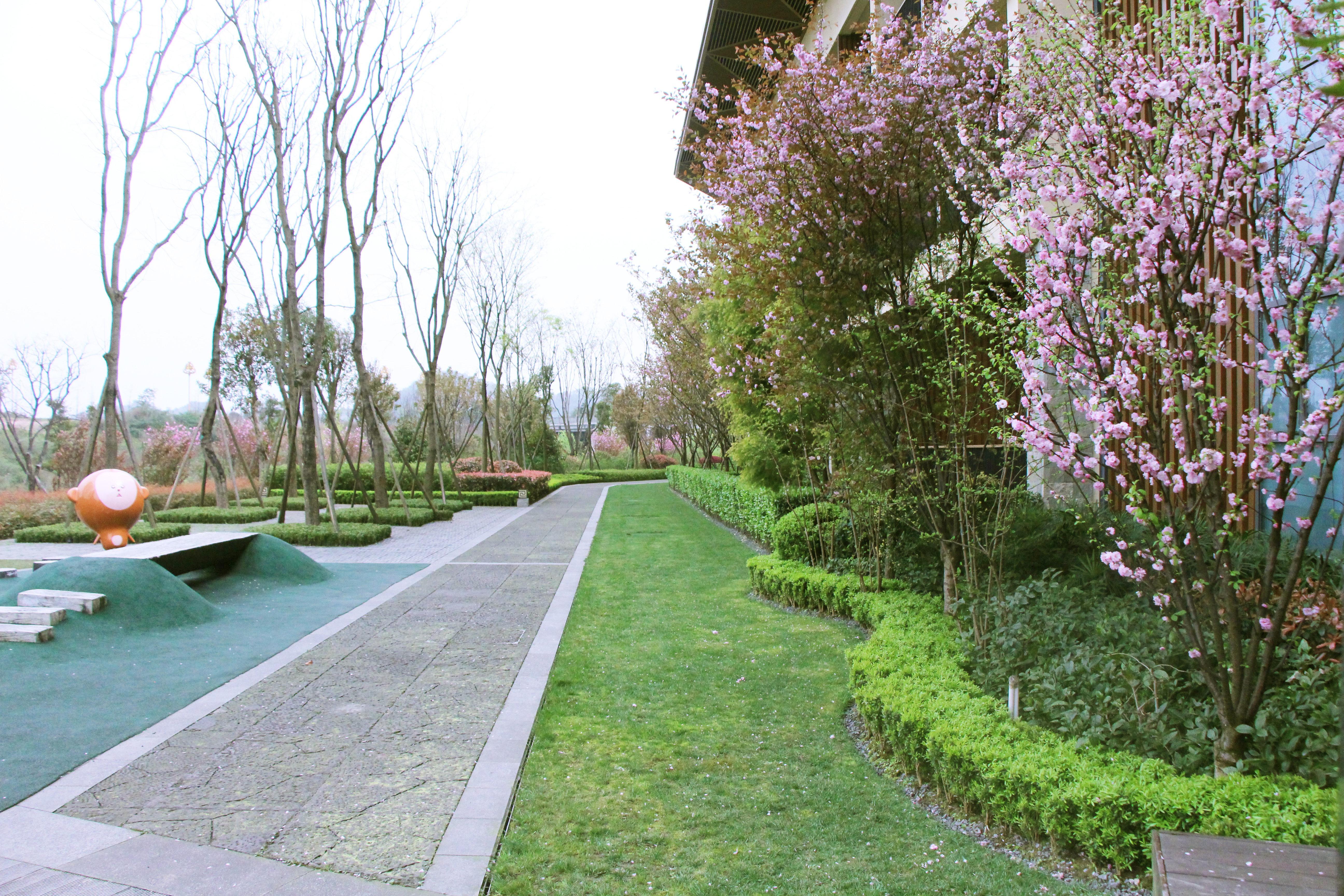 Holiday Inn Express Emei Mountain By Ihg Emeishan Exterior photo