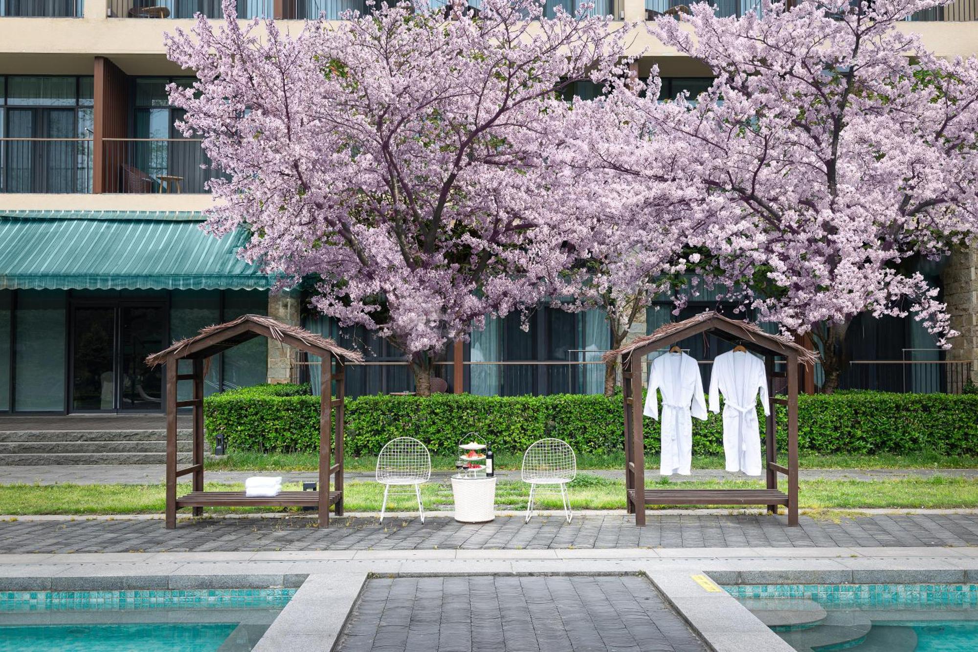 Holiday Inn Express Emei Mountain By Ihg Emeishan Exterior photo