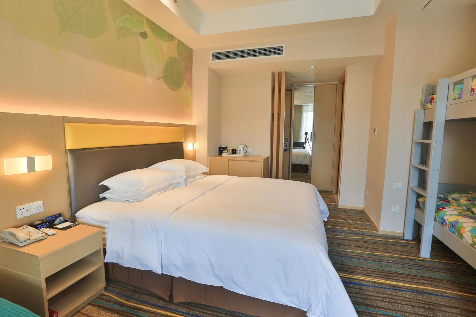 Holiday Inn Express Emei Mountain By Ihg Emeishan Exterior photo