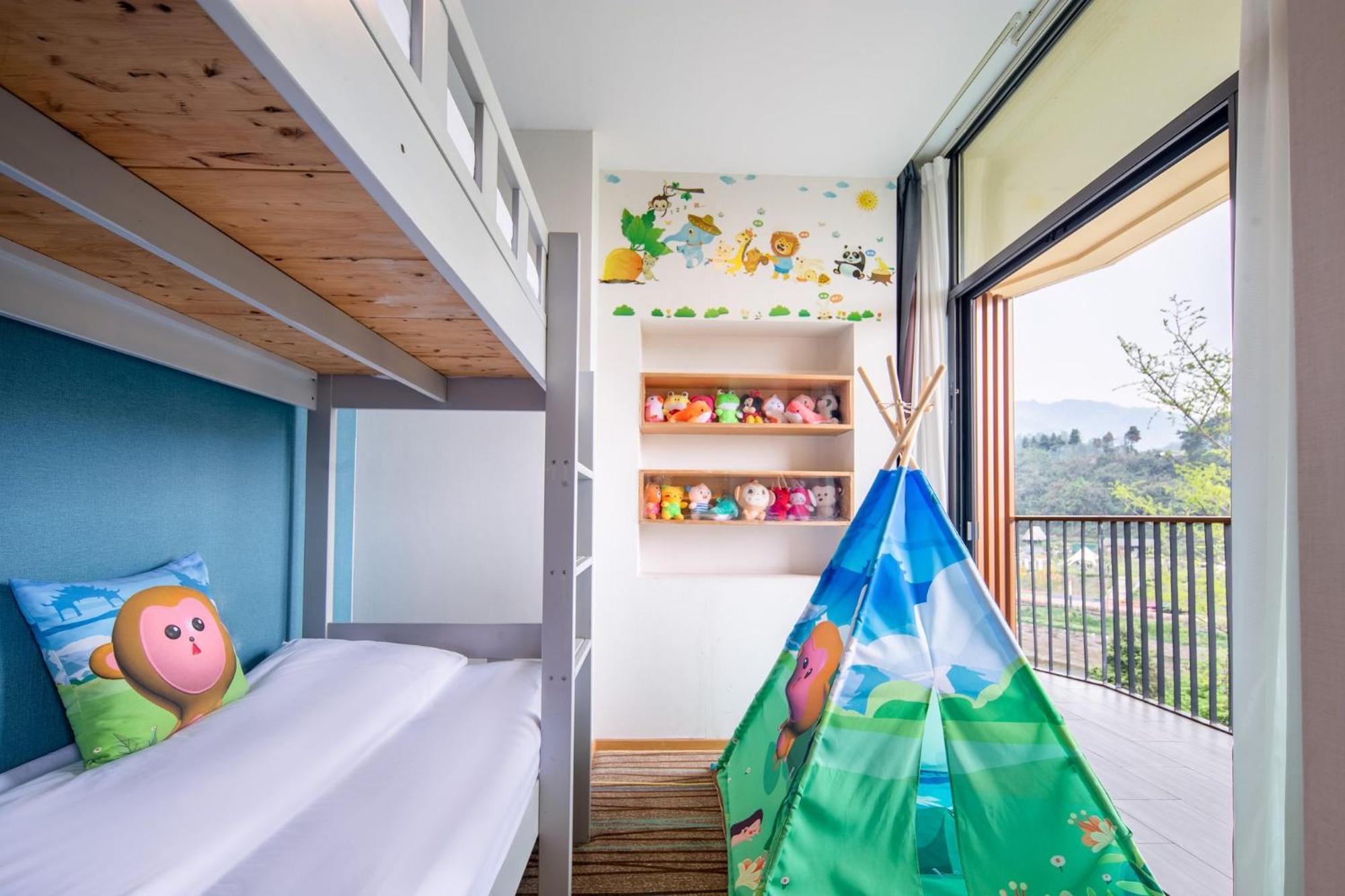 Holiday Inn Express Emei Mountain By Ihg Emeishan Exterior photo